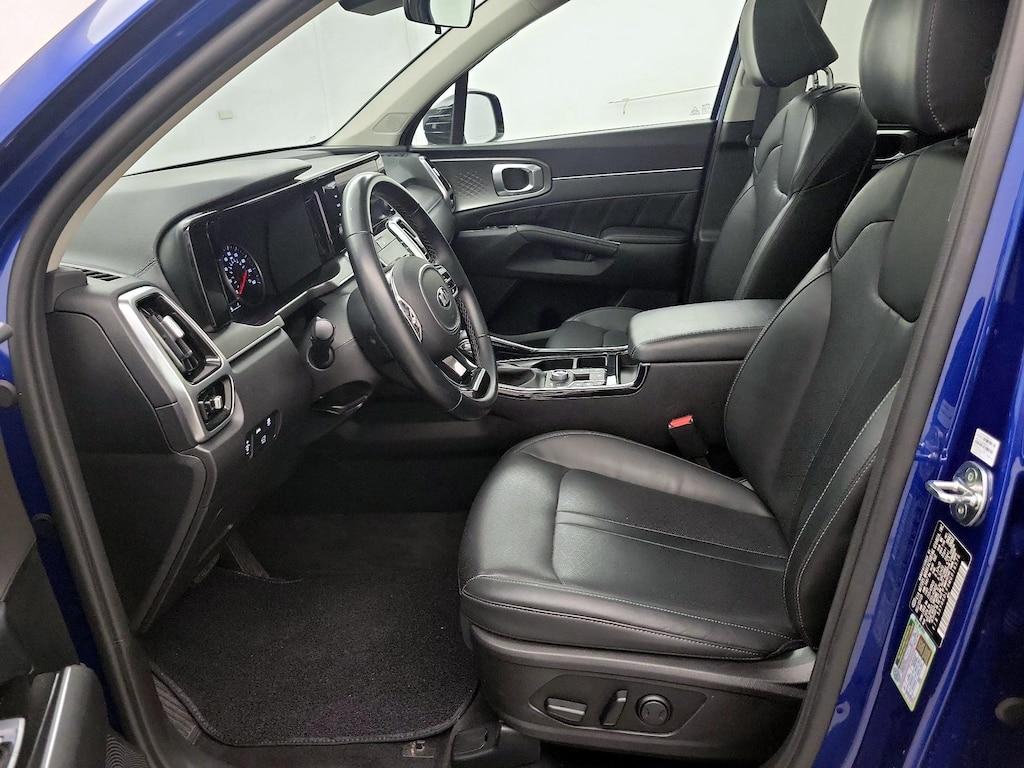 used 2021 Kia Sorento car, priced at $28,998