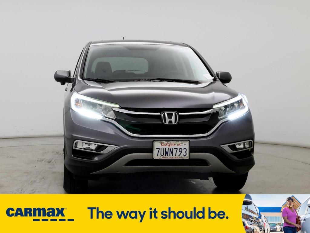 used 2016 Honda CR-V car, priced at $14,998