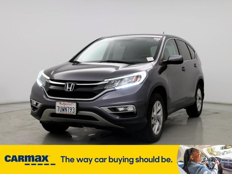 used 2016 Honda CR-V car, priced at $14,998