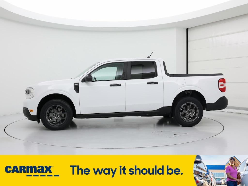 used 2022 Ford Maverick car, priced at $24,998
