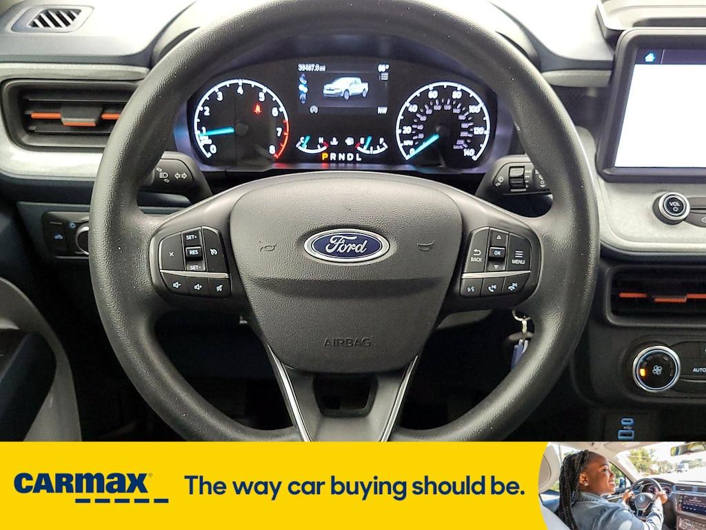 used 2022 Ford Maverick car, priced at $24,998