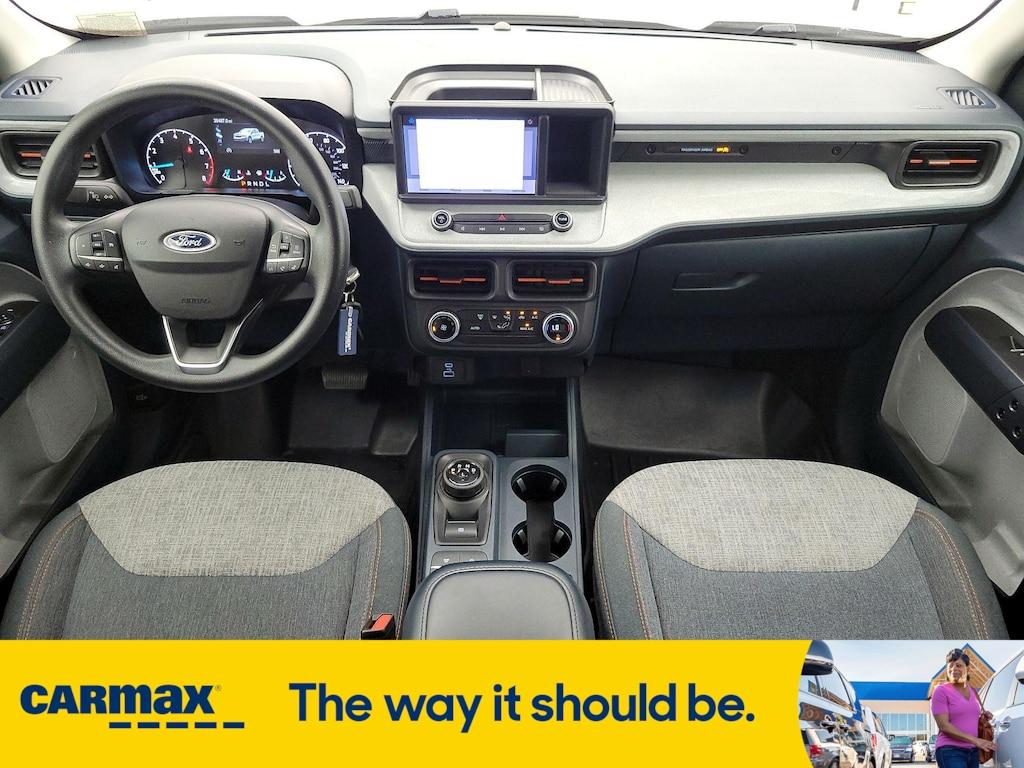 used 2022 Ford Maverick car, priced at $24,998