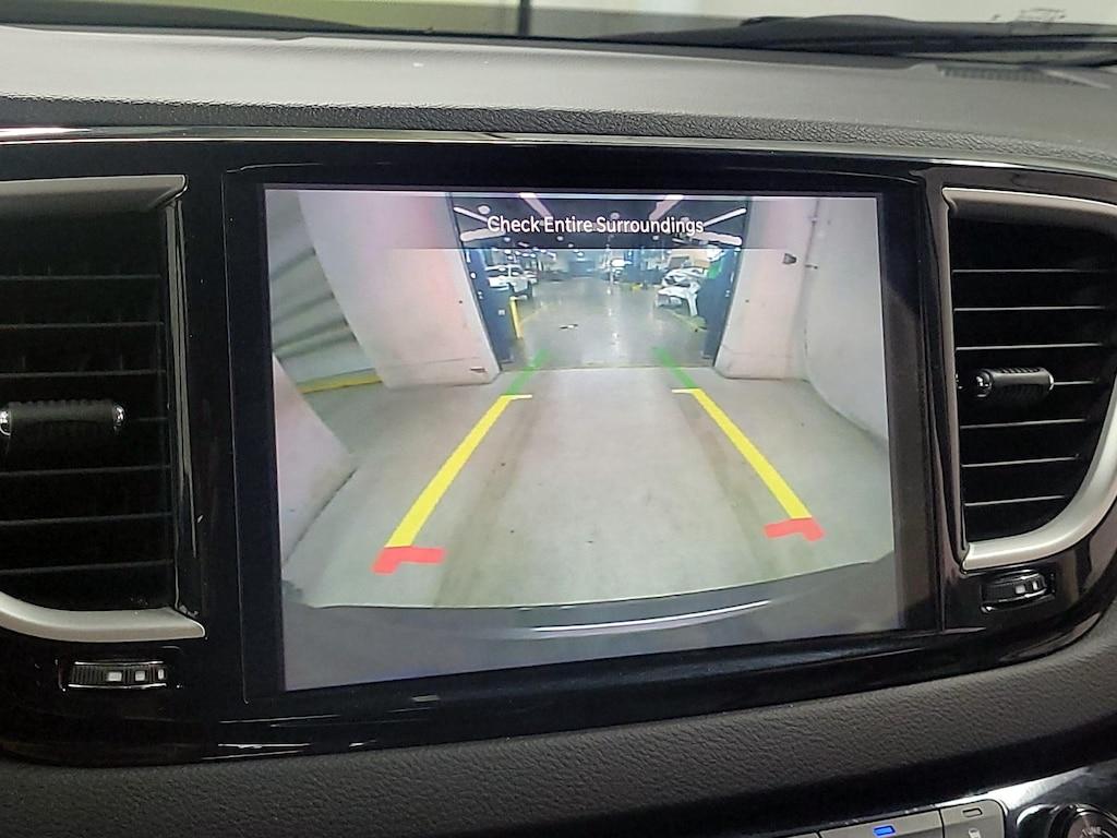 used 2023 Chrysler Pacifica car, priced at $24,998
