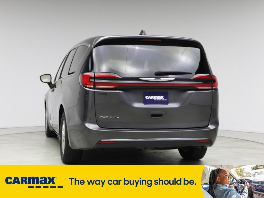 used 2023 Chrysler Pacifica car, priced at $24,998