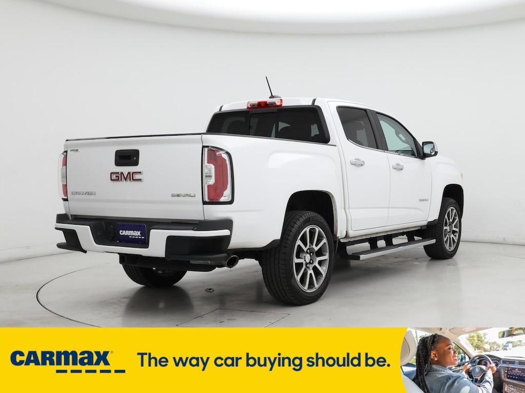 used 2018 GMC Canyon car, priced at $24,998