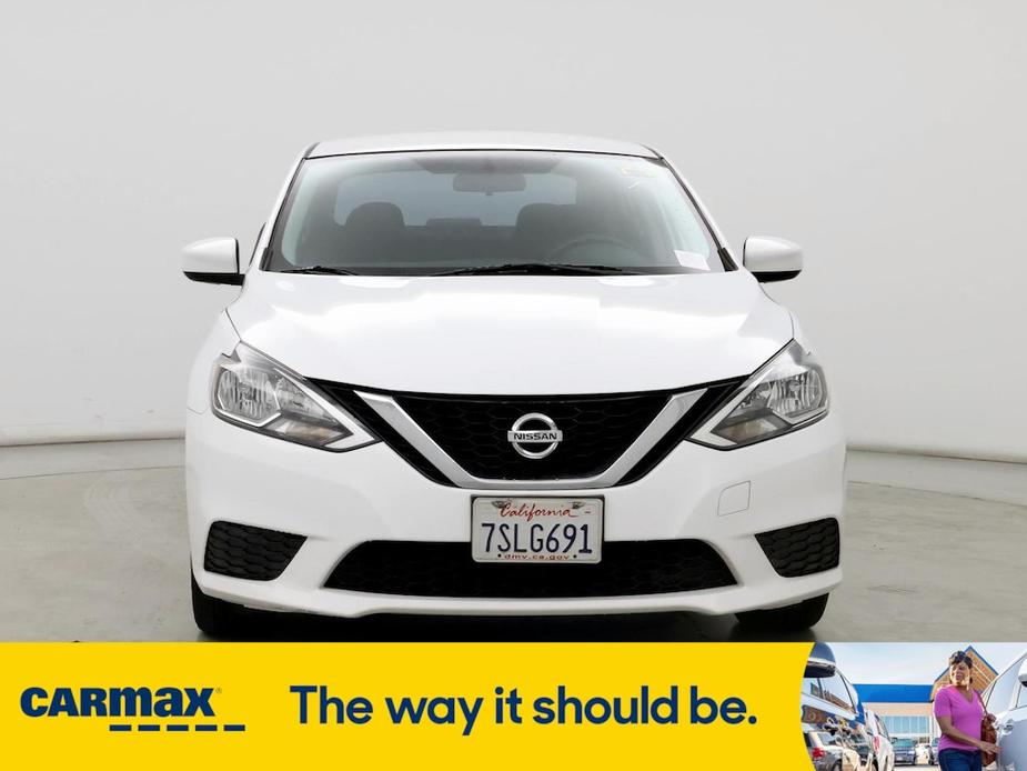 used 2016 Nissan Sentra car, priced at $10,599