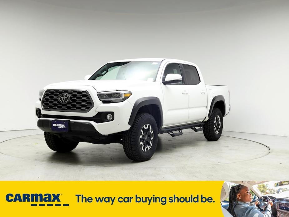 used 2023 Toyota Tacoma car, priced at $38,998