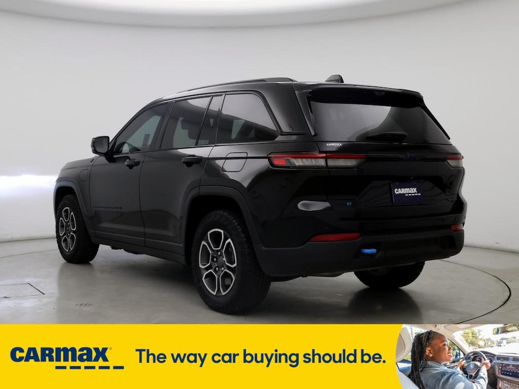 used 2023 Jeep Grand Cherokee 4xe car, priced at $42,998