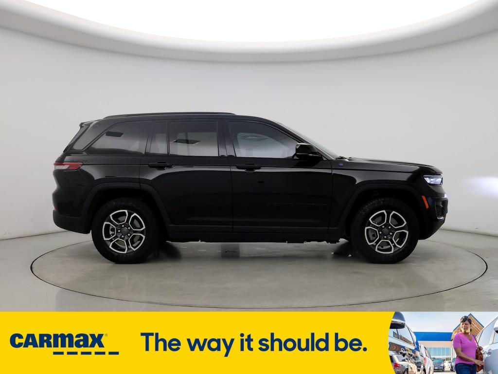 used 2023 Jeep Grand Cherokee 4xe car, priced at $42,998
