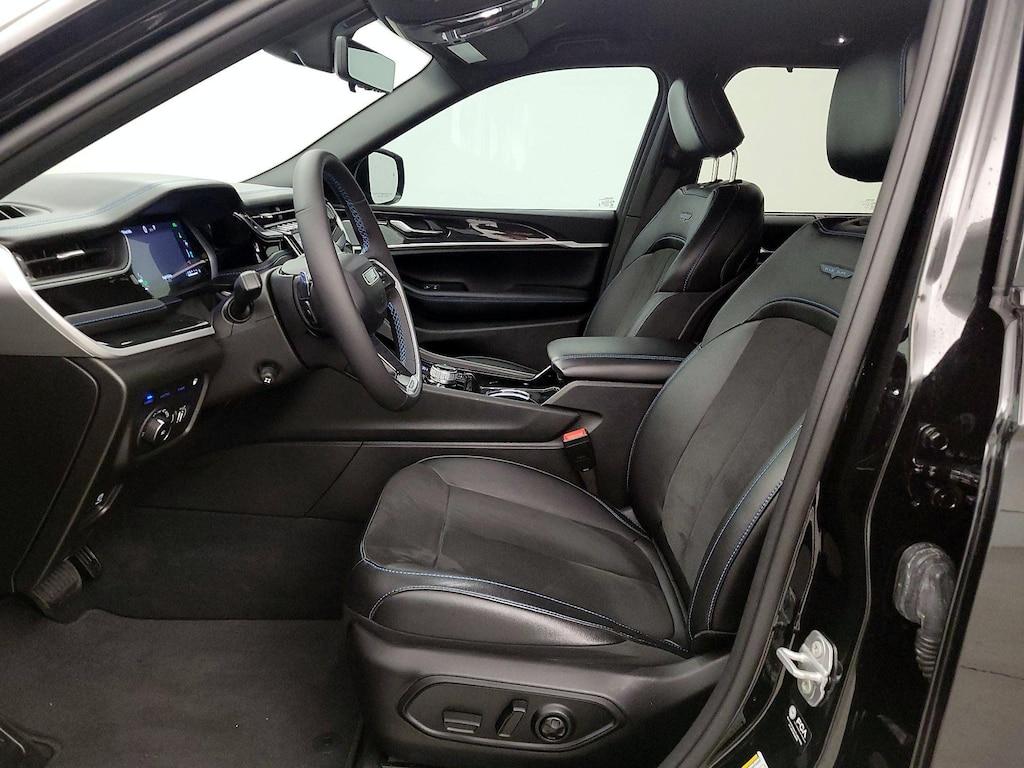 used 2023 Jeep Grand Cherokee 4xe car, priced at $42,998