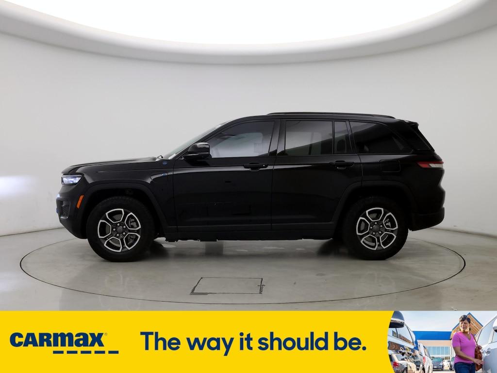 used 2023 Jeep Grand Cherokee 4xe car, priced at $42,998