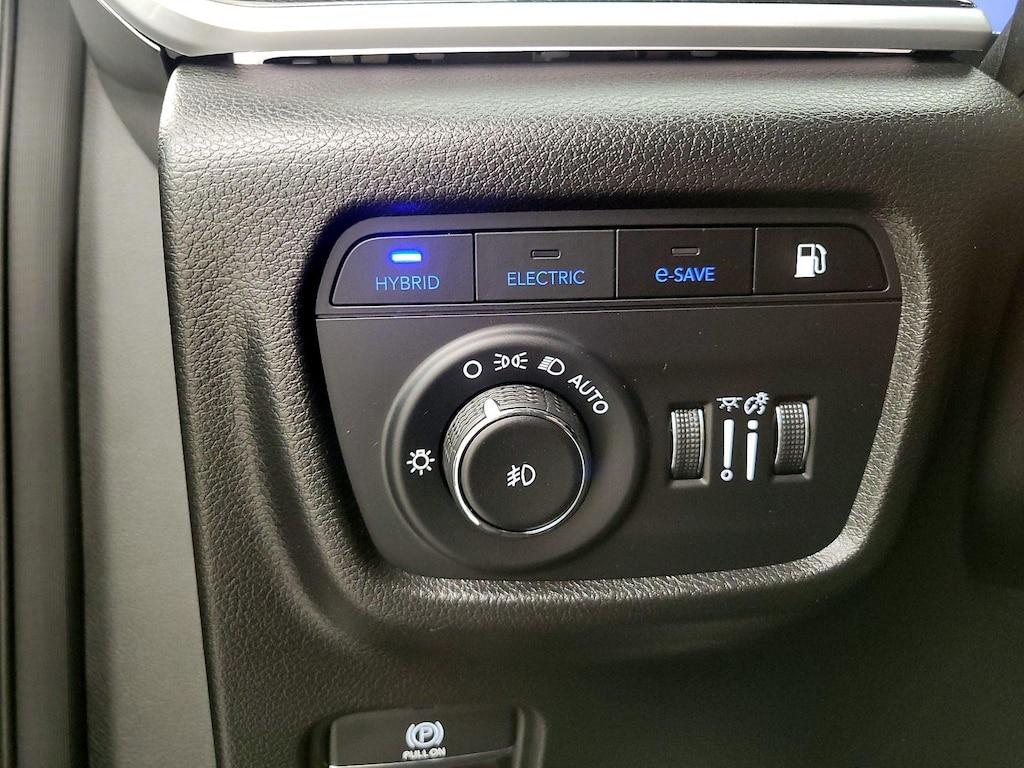 used 2023 Jeep Grand Cherokee 4xe car, priced at $42,998