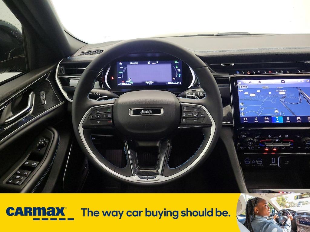 used 2023 Jeep Grand Cherokee 4xe car, priced at $42,998