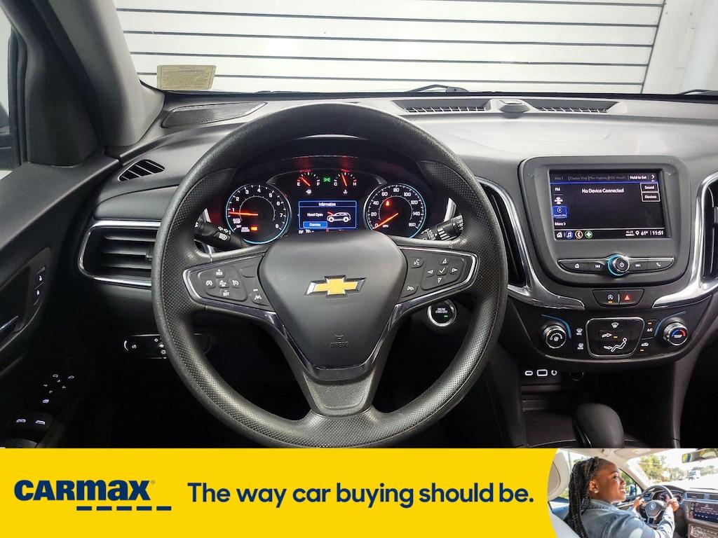 used 2023 Chevrolet Equinox car, priced at $20,998