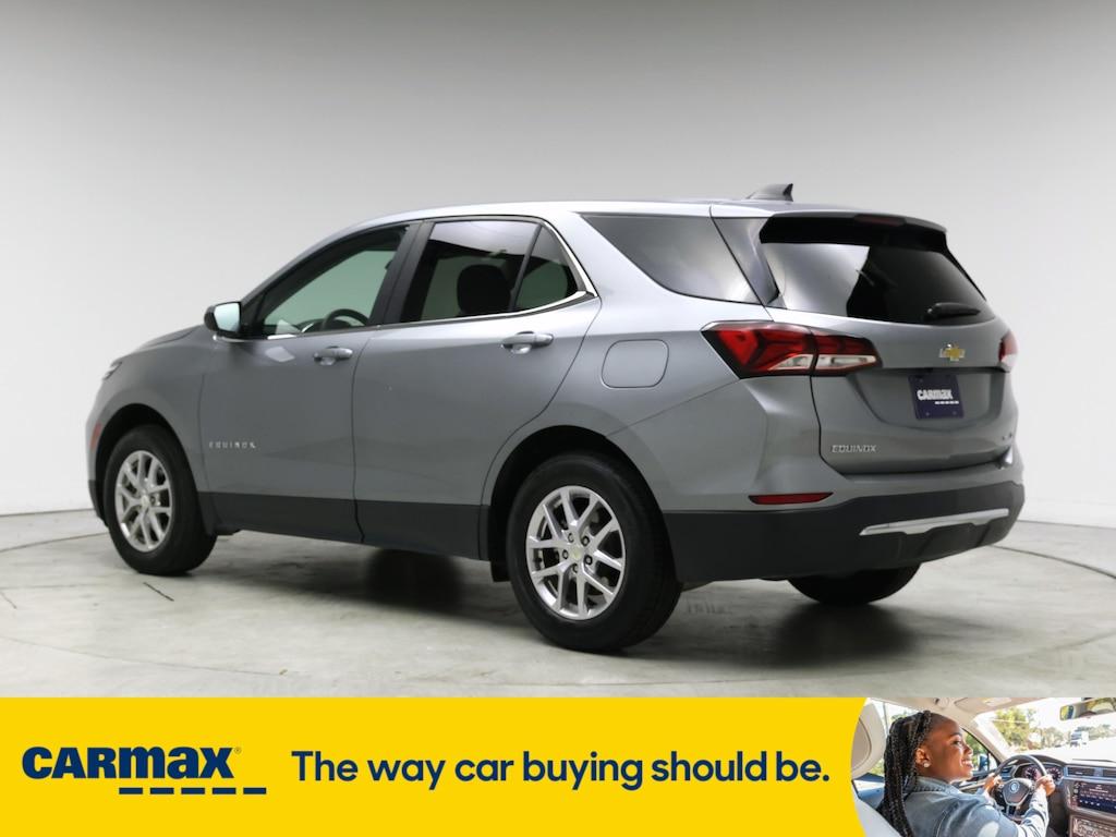 used 2023 Chevrolet Equinox car, priced at $20,998