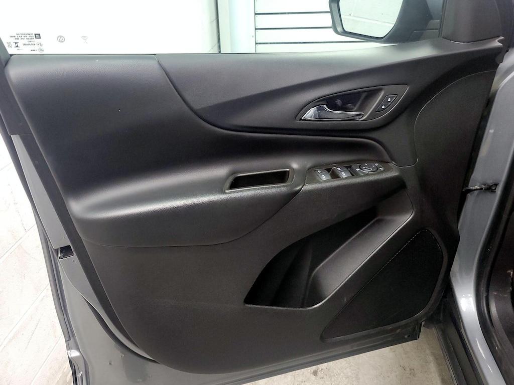 used 2023 Chevrolet Equinox car, priced at $20,998