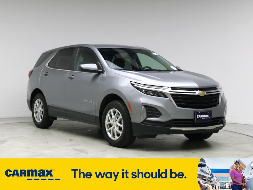 used 2023 Chevrolet Equinox car, priced at $21,998