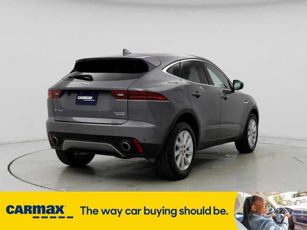used 2018 Jaguar E-PACE car, priced at $18,998