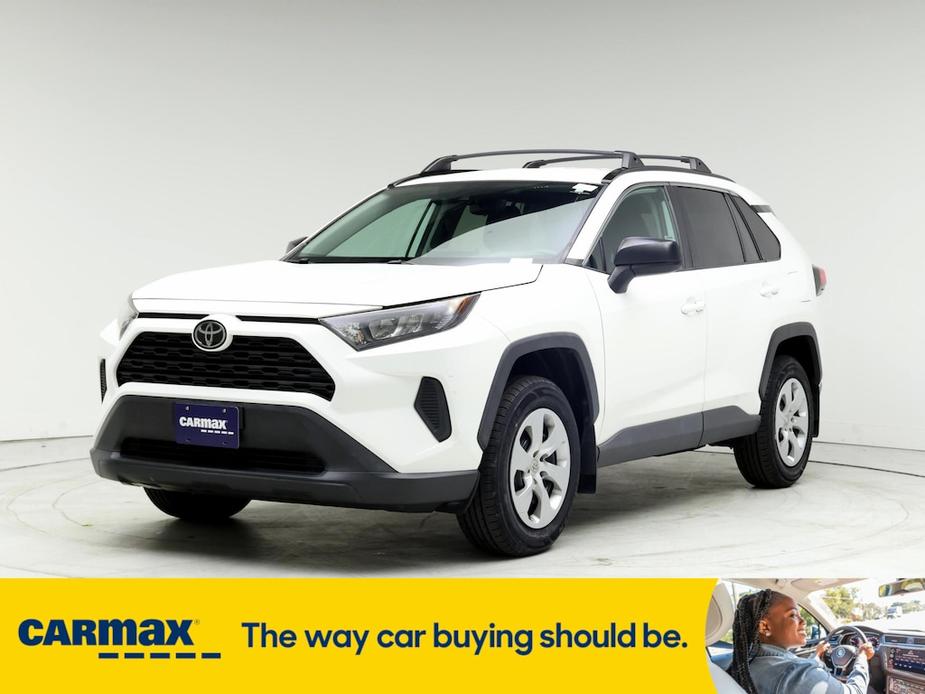 used 2020 Toyota RAV4 car, priced at $25,998