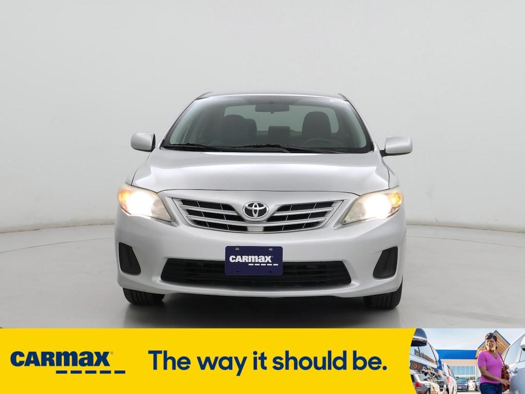 used 2013 Toyota Corolla car, priced at $11,998