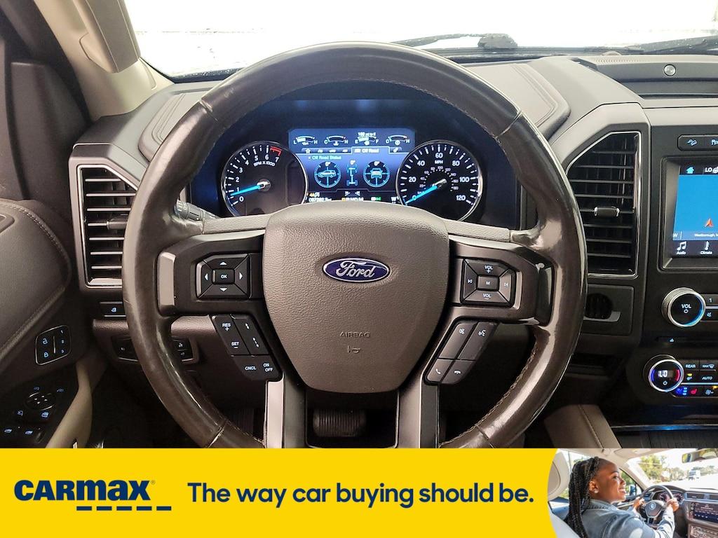 used 2018 Ford Expedition car, priced at $27,998