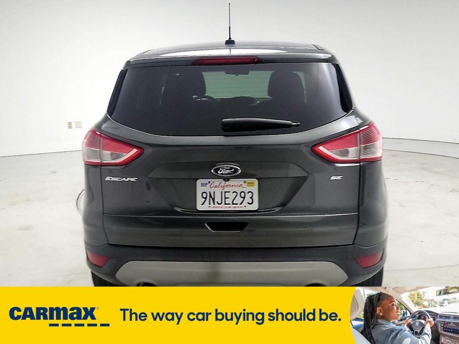 used 2016 Ford Escape car, priced at $13,998