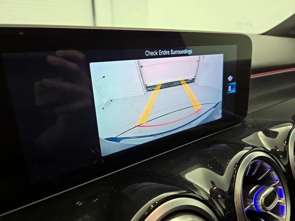 used 2020 Mercedes-Benz GLB 250 car, priced at $23,998