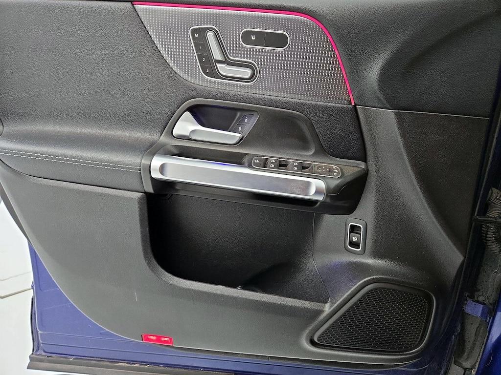 used 2020 Mercedes-Benz GLB 250 car, priced at $23,998