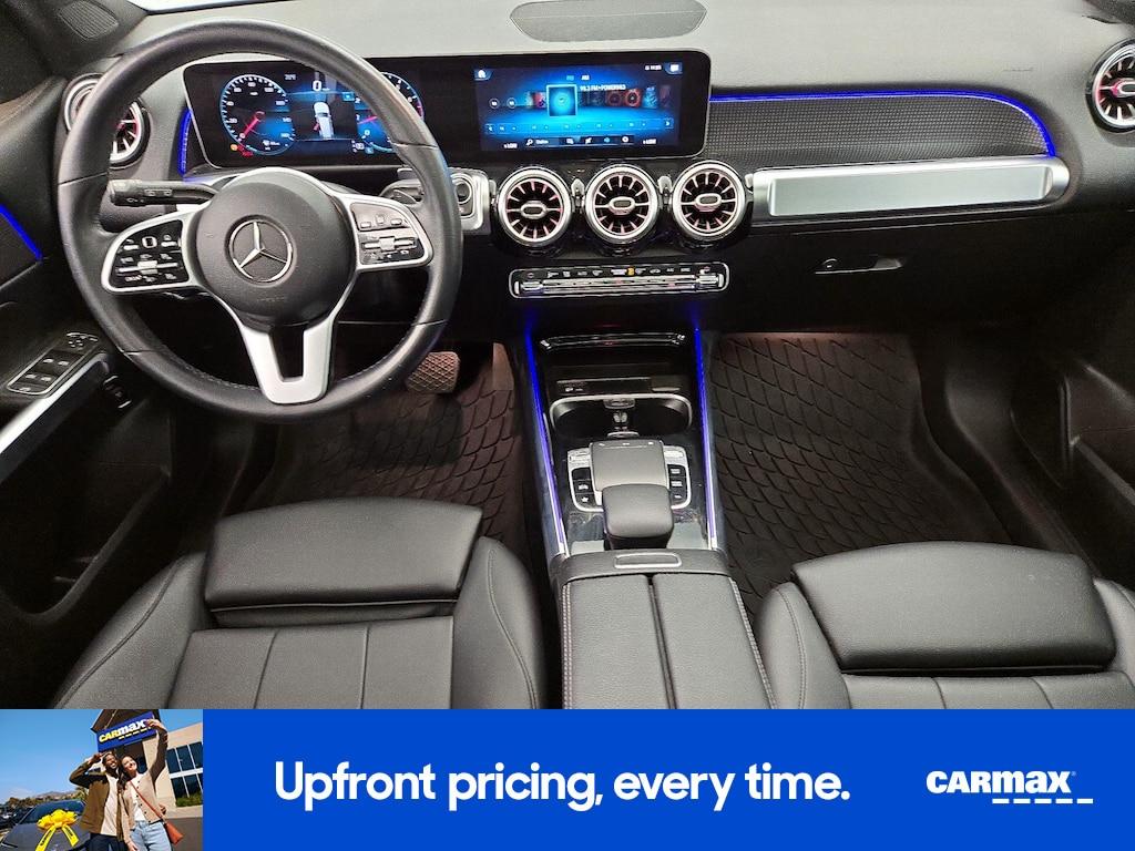 used 2020 Mercedes-Benz GLB 250 car, priced at $23,998