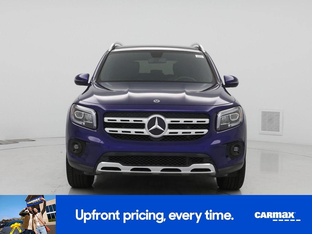 used 2020 Mercedes-Benz GLB 250 car, priced at $23,998