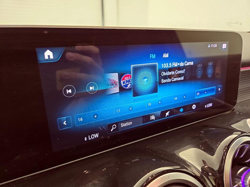 used 2020 Mercedes-Benz GLB 250 car, priced at $23,998