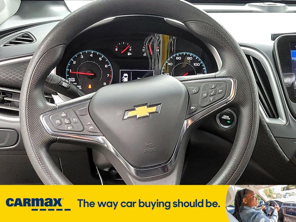 used 2023 Chevrolet Malibu car, priced at $19,998