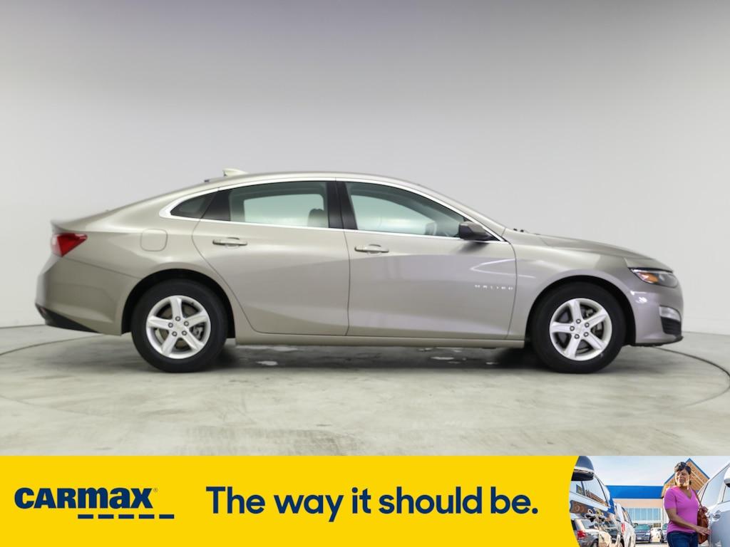 used 2023 Chevrolet Malibu car, priced at $19,998