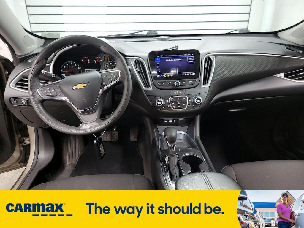 used 2023 Chevrolet Malibu car, priced at $19,998