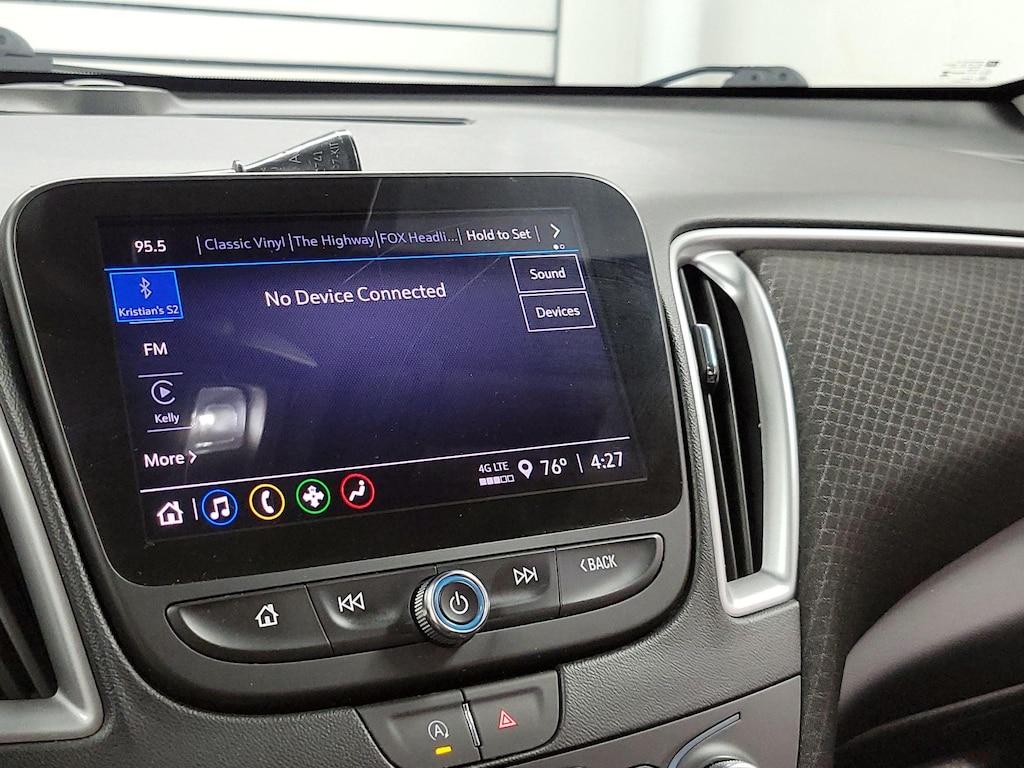 used 2023 Chevrolet Malibu car, priced at $19,998