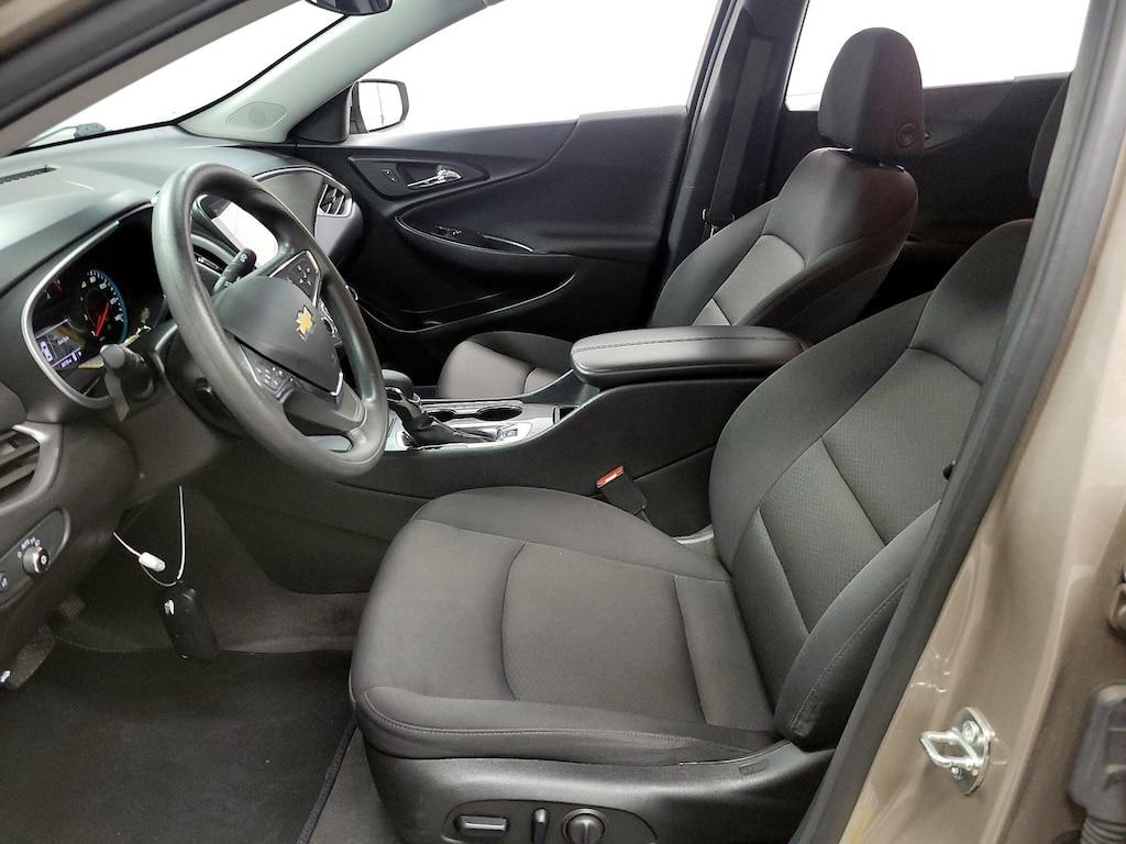 used 2023 Chevrolet Malibu car, priced at $19,998