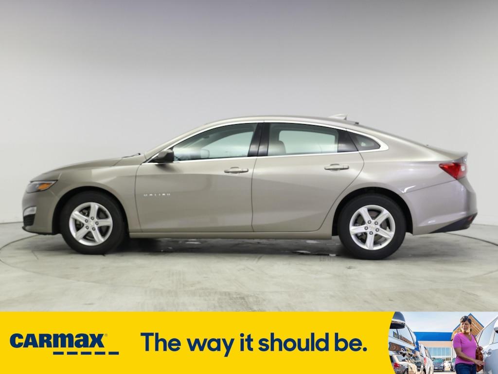 used 2023 Chevrolet Malibu car, priced at $19,998