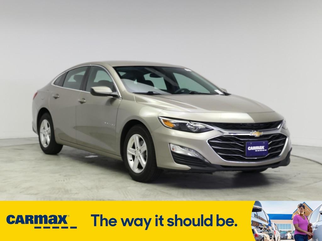 used 2023 Chevrolet Malibu car, priced at $19,998