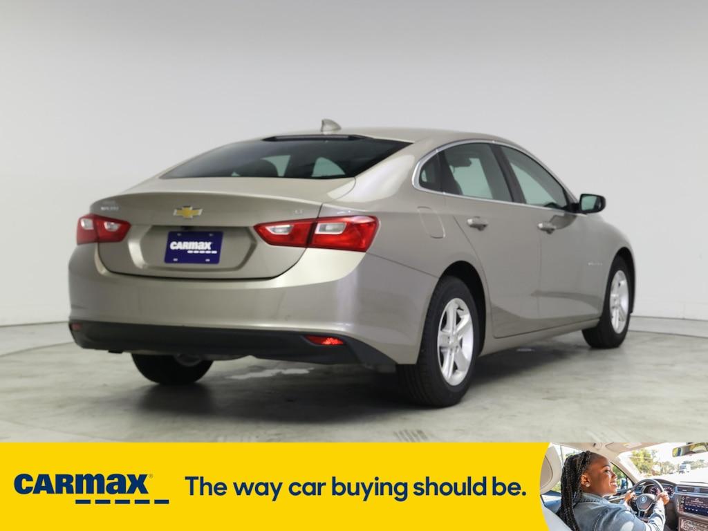 used 2023 Chevrolet Malibu car, priced at $19,998