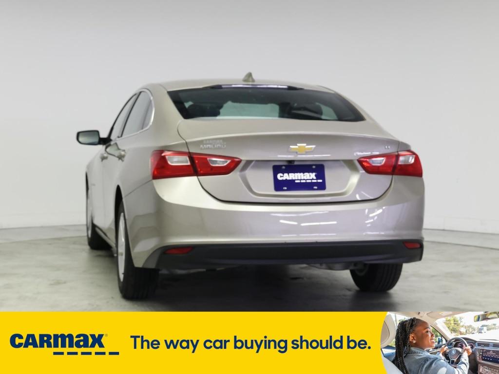 used 2023 Chevrolet Malibu car, priced at $19,998