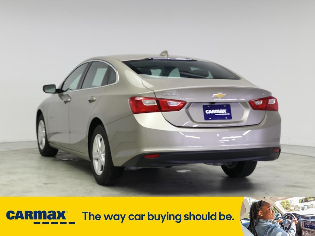 used 2023 Chevrolet Malibu car, priced at $19,998