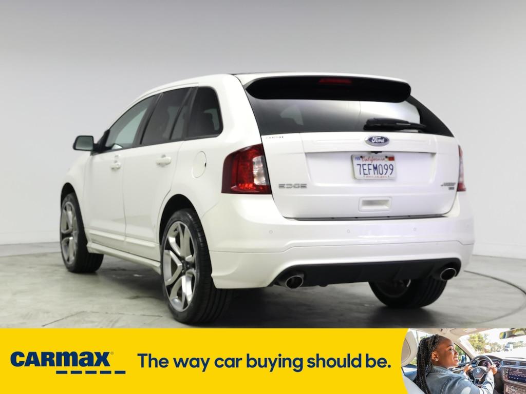 used 2014 Ford Edge car, priced at $13,599