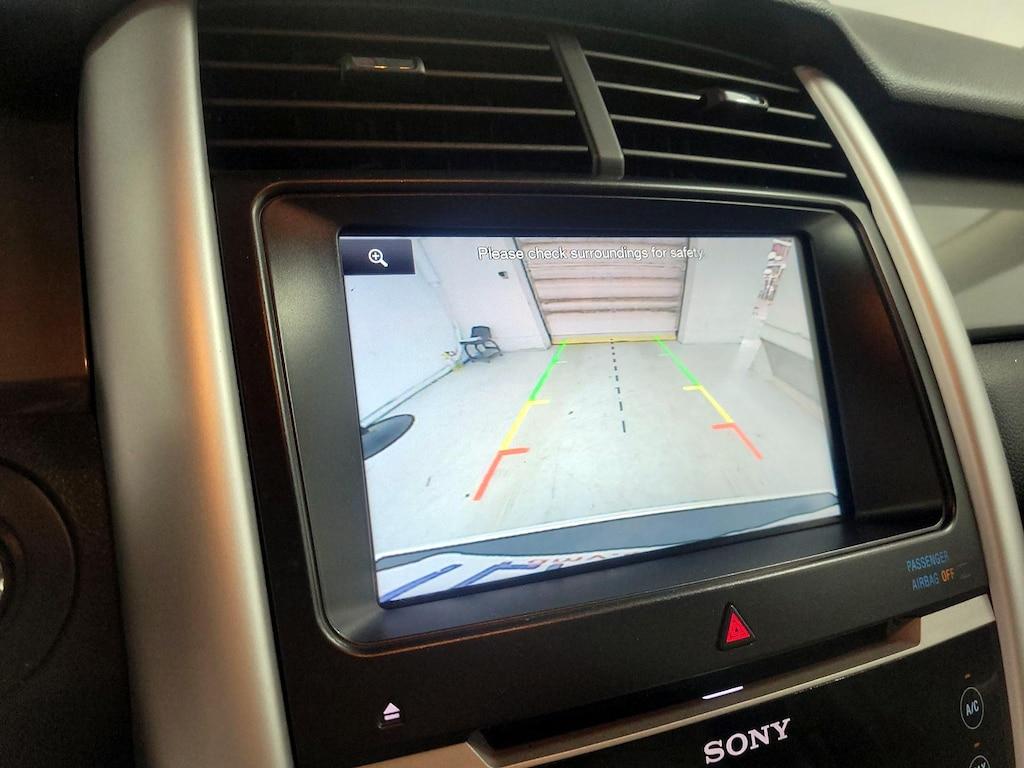 used 2014 Ford Edge car, priced at $13,599