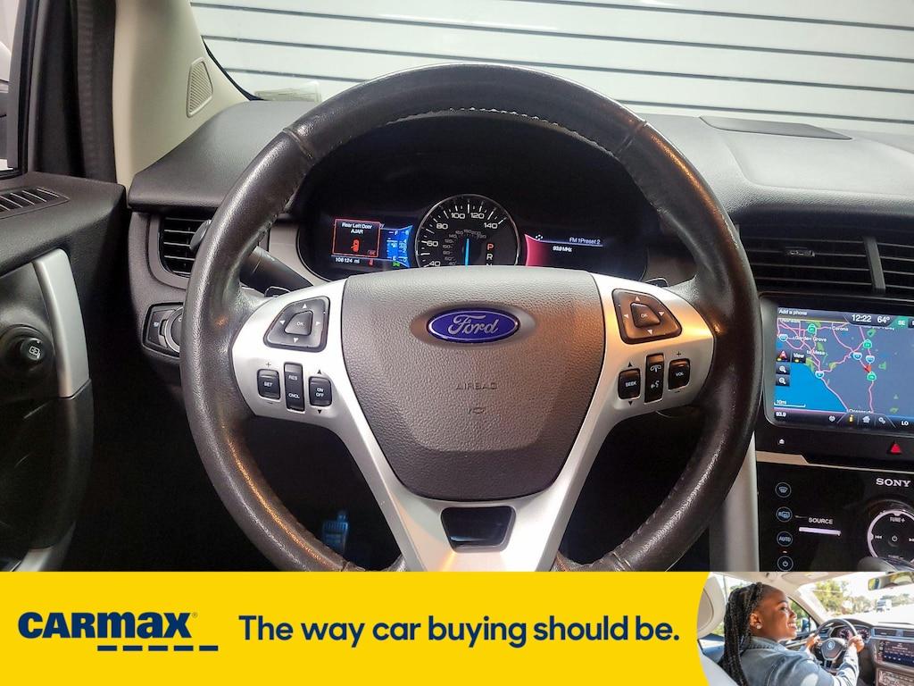 used 2014 Ford Edge car, priced at $13,599