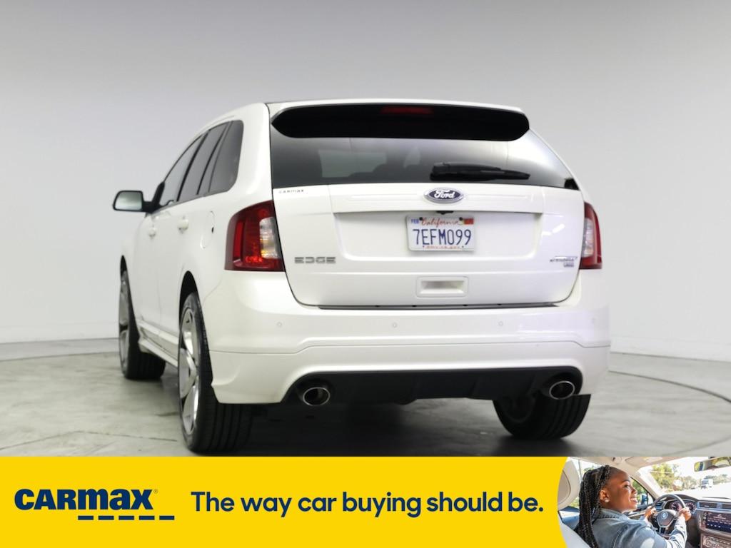 used 2014 Ford Edge car, priced at $13,599