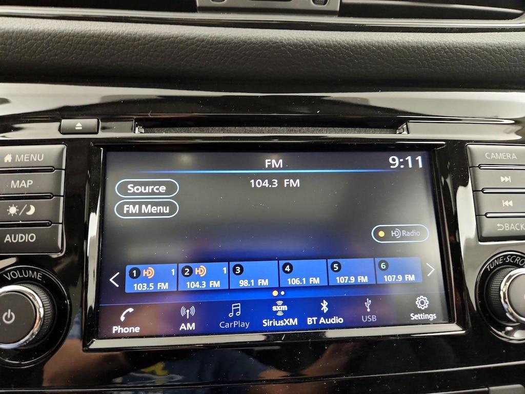 used 2019 Nissan Rogue car, priced at $23,998