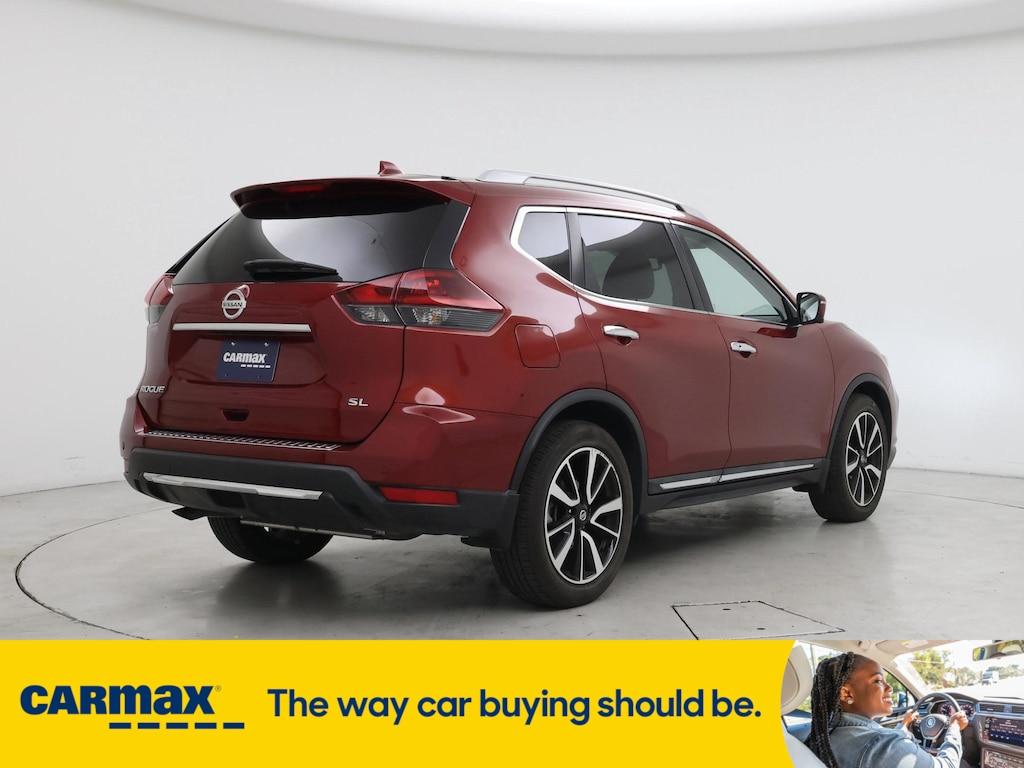 used 2019 Nissan Rogue car, priced at $23,998