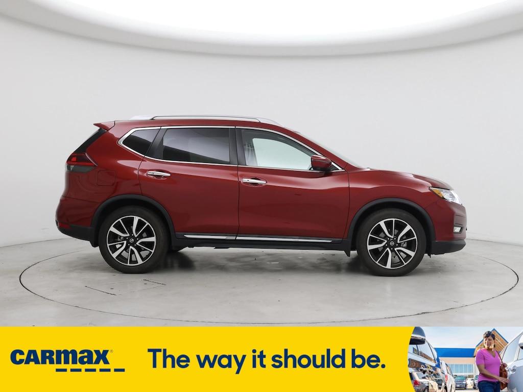 used 2019 Nissan Rogue car, priced at $23,998