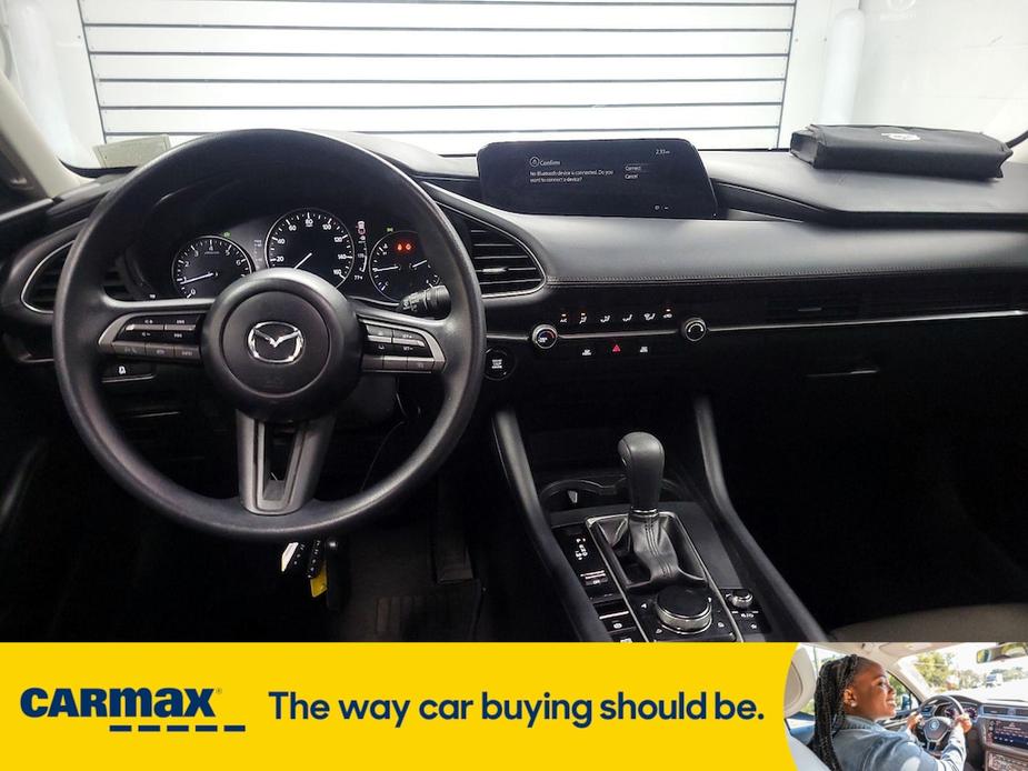 used 2022 Mazda Mazda3 car, priced at $20,998