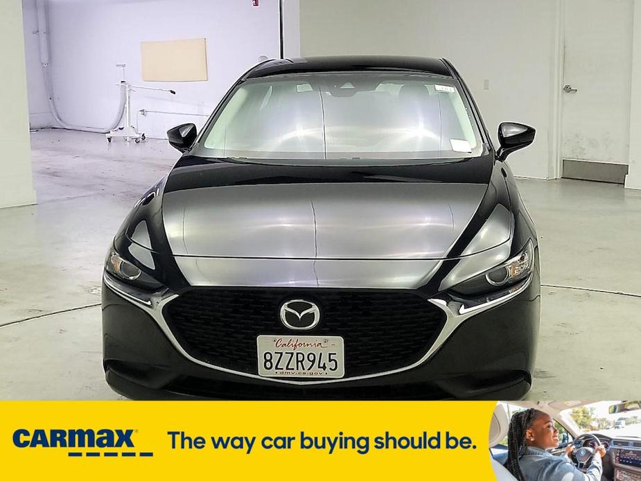 used 2022 Mazda Mazda3 car, priced at $20,998